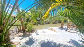 MOOREA - Fare Manoa Mahana